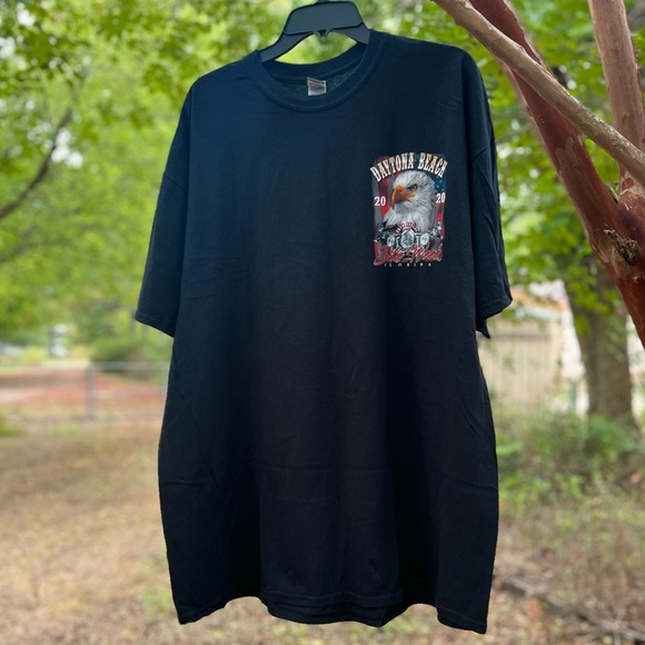 Daytona Beach Bike Week T-Shirt - Picture 2 of 5